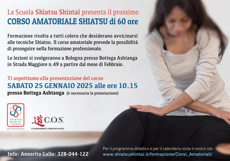 presentazione corsi